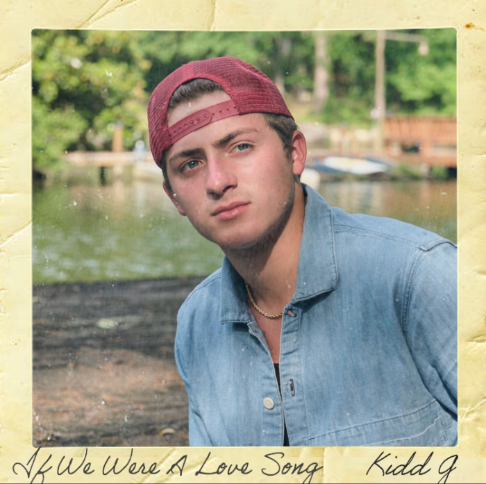 Breakout Country Star Kidd G Releases Soaring EP, If We Were A Love Song