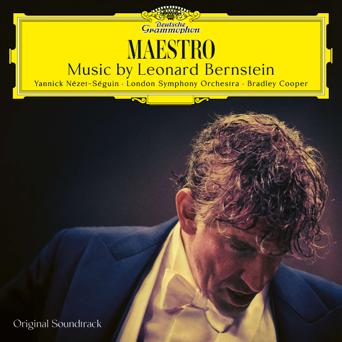 Maestro – The Original Soundtrack Album Out Now In All Formats