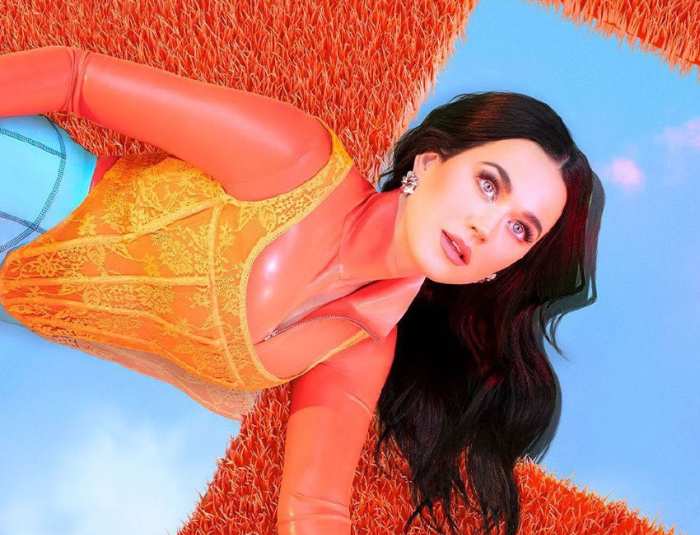 Katy Perry Set to Release First Album in Four Years