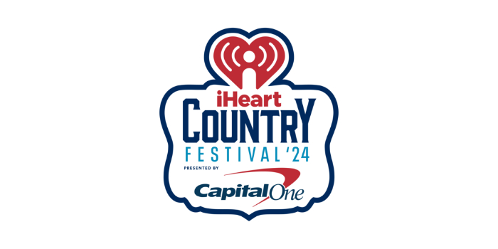 Jason Aldean, Jelly Roll, Old Dominion, Lady A, Ashley McBryde, Riley Green, Brothers Osborne and Walker Hayes Lead Lineup for the 2024 “iHeartCountry Festival Presented by Capital One”