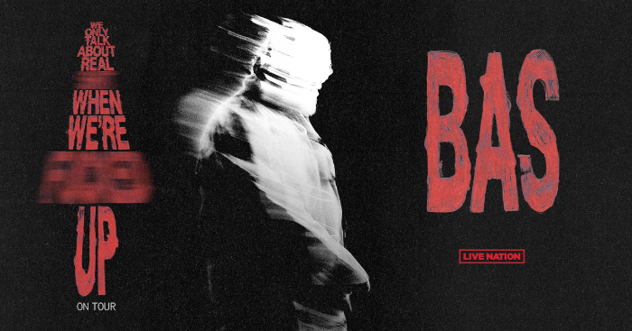 Bas Announces North America Tour