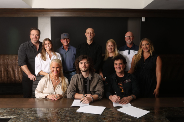 Big Machine Records Signs Chase McDaniel
