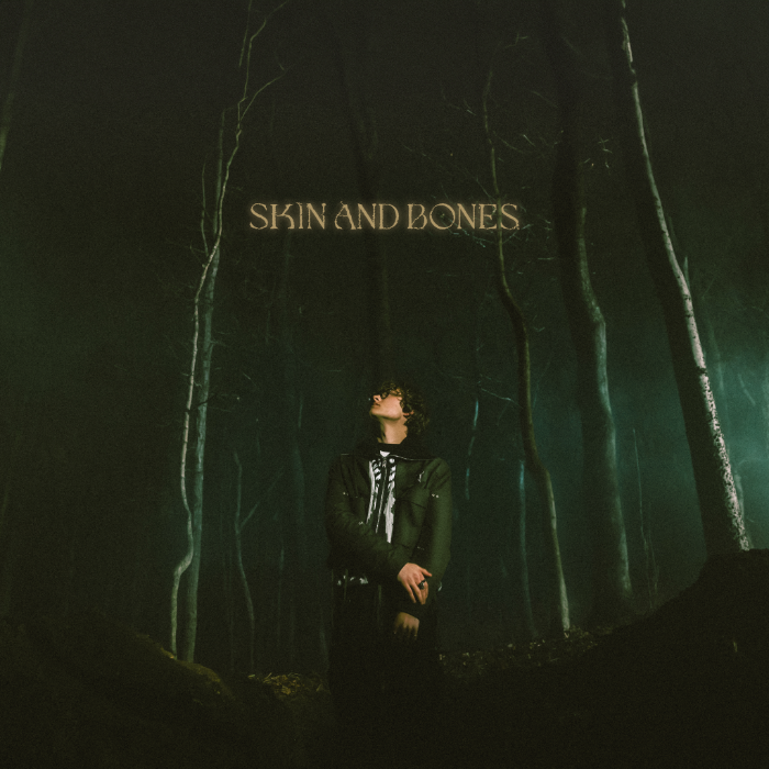 David Kushner Releases New Song “Skin And Bones”
