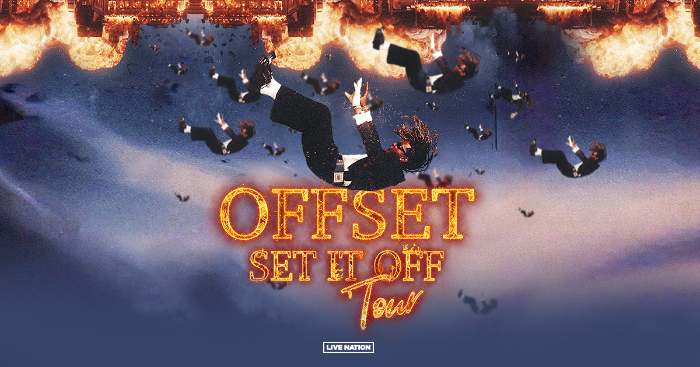 Offset Announces First Solo Headline Run Set It Off Tour Starts This March