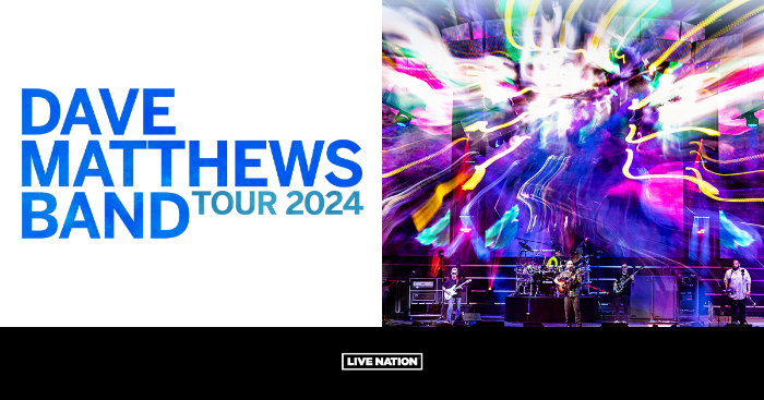 Dave Matthews Band Announces U.S. Summer Tour