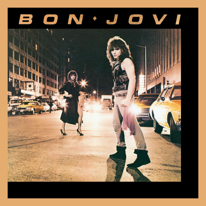 Bon Jovi Commemorates 40th Anniversary Of Self-Titled Debut Bon Jovi Deluxe Edition Out Now