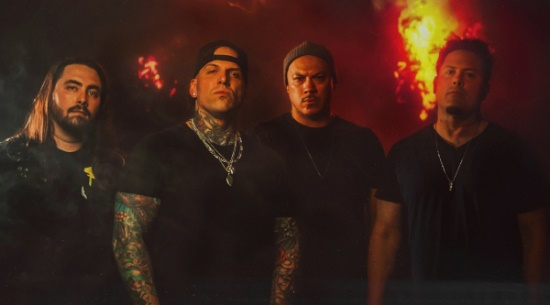 BAD WOLVES Release Piercing Single “Knife” feat. New Band Member AJ REBOLLO (ex-Issues)