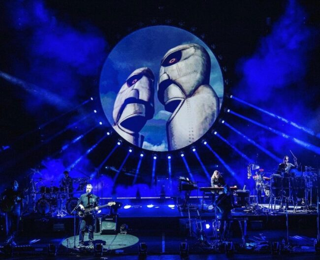 BRIT FLOYD To Launch 2024 P-U-L-S-E World Tour–Celebrating The 30th Anniversary Of Pink Floyd’s ‘Division Bell’ + Greatest Hits