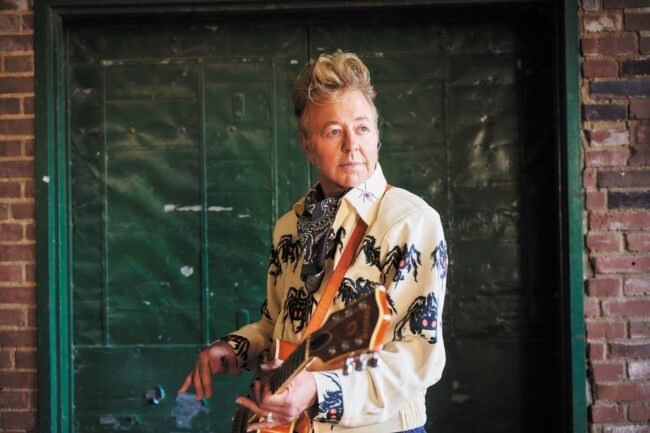 Brian Setzer Names Top Five Songs That Served As His Influences As He Gears Up For February And March 2024 Dates