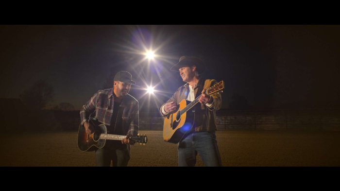 Award-Winning Artist Jon Pardi And Five-Time Entertainer Of The Year Luke Bryan Release Official Music Video For “Cowboys And Plowboys