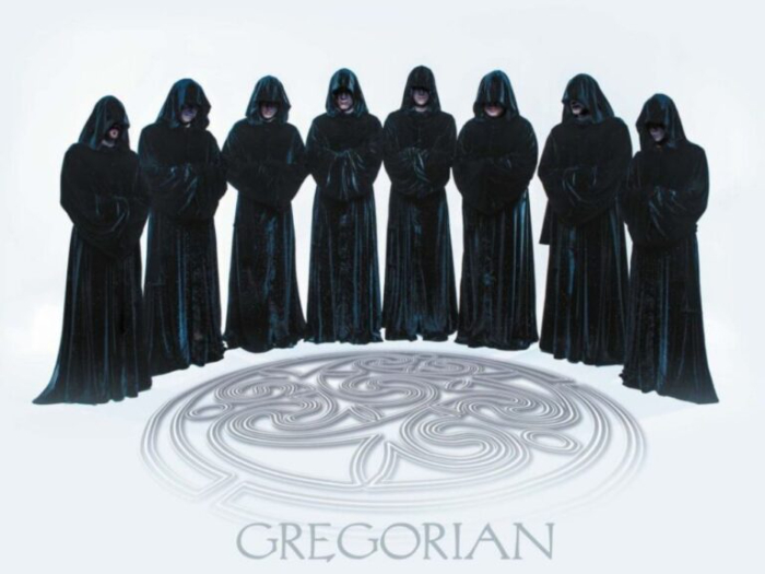 GREGORIAN–The World’s Most Successful Choir—Launch Debut North American Tour April 4