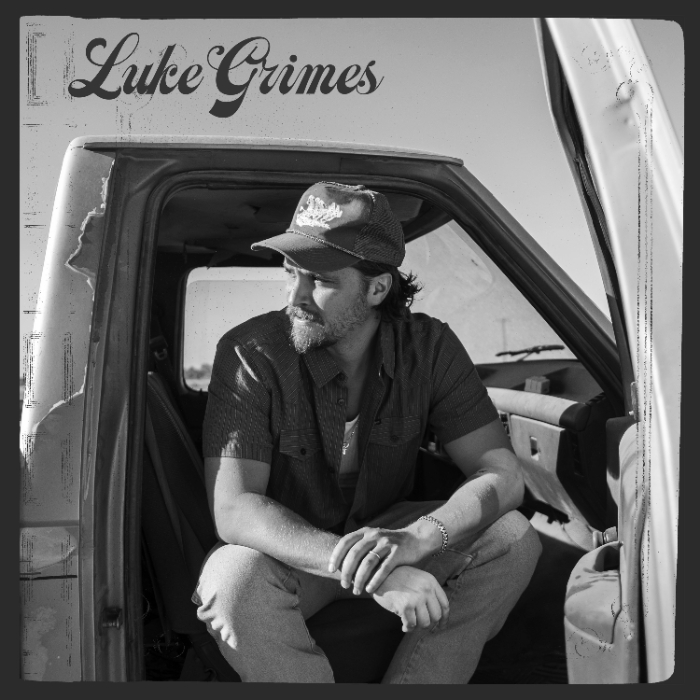 Luke Grimes Announces Release Of Self-Titled Debut Album Coming March 8