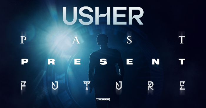 Multi-Platinum Grammy Award Winning Global Entertainment Icon USHER Announces USHER: Past Present Future