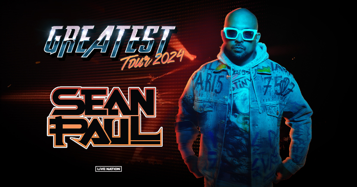 Sean Paul Raises The Temperature With Greatest Tour 2024