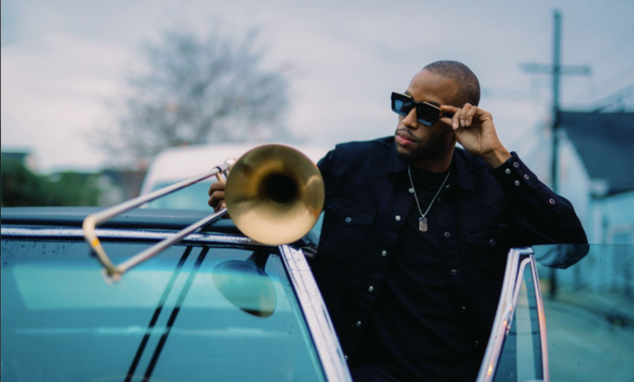 Trombone Shorty - Orleans Avenue Announce 2024 Summer Dates with Big Boi