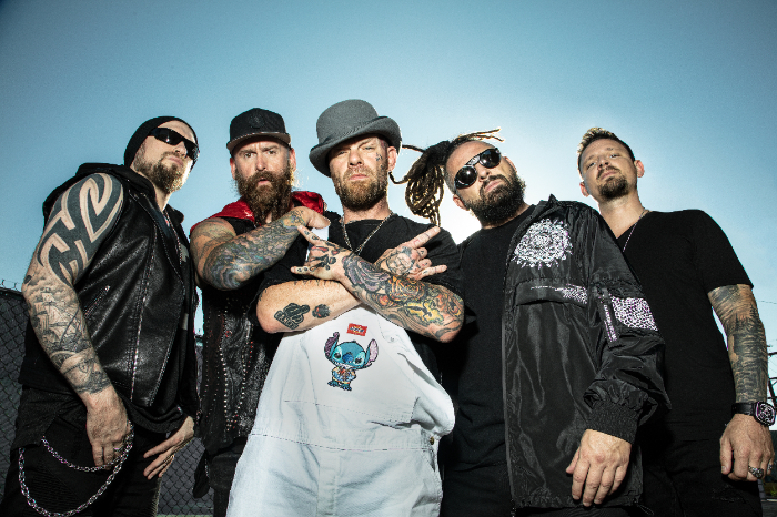 Five Finger Death Punch Sets April 5 Release Date For Deluxe Edition Of 'Afterlife' Including New Single “This Is The Way” Feat. DMX