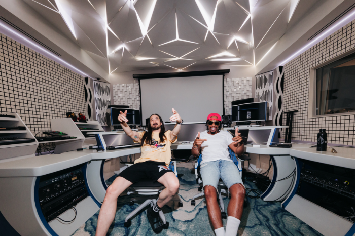 Steve Aoki and Lil Jon Unleash Legendary Collab “Get Lower”