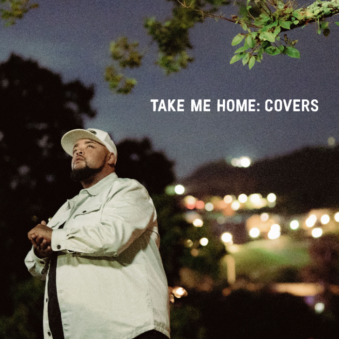 Dalton Dover Unveils Take Me Home: Covers
