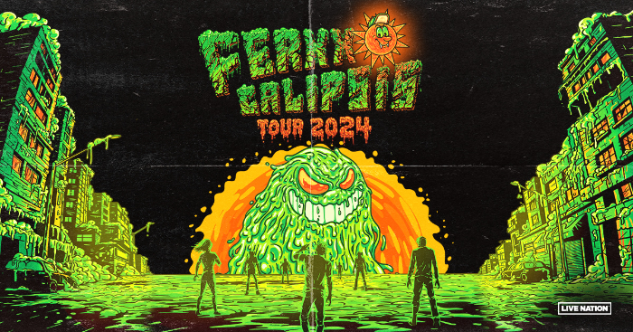 Feid Announces His World Tour FERXXOCALIPSIS 2024 Is Coming!