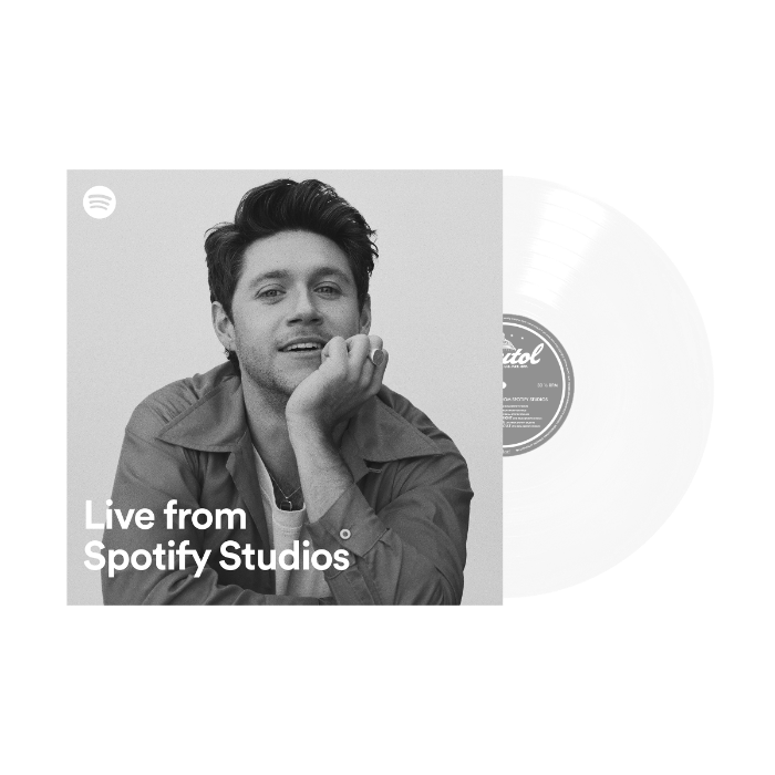 Niall Horan’s Live From Spotify Studios Digital Album Available Now Exclusively On Spotify