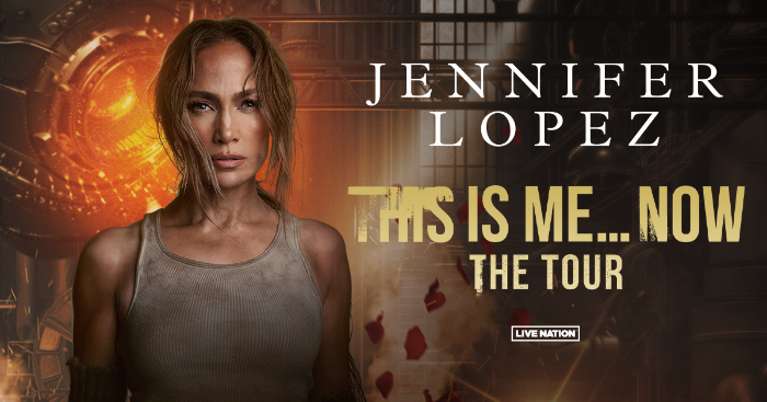 Global Sensation Jennifer Lopez Announces This Is Me…Now The Tour