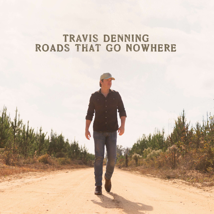 Travis Denning Announces Debut Album Roads That Go Nowhere Coming May 24