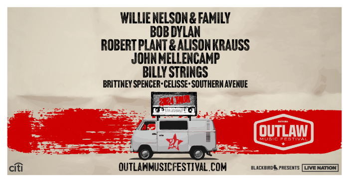 The 2024 Outlaw Music Festival Tour Legendary Lineup Unveiled