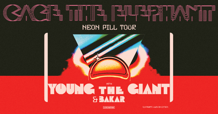 Cage The Elephant Announce 45-Date North American Summer Tour Kicks Off On June 20th