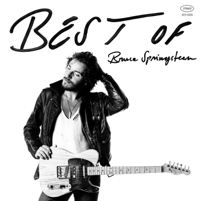 Sony Music Announces New 'Best Of Bruce Springsteen' Collection Out April 19