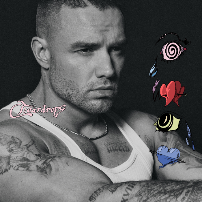 Liam Payne Announces His Highly Anticipated Return With Brand New Single, “Teardrops”, Out Now