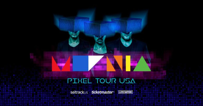 Mexican Electronic Titans Moenia Are Back, Announcing Their Pixel Tour USA!