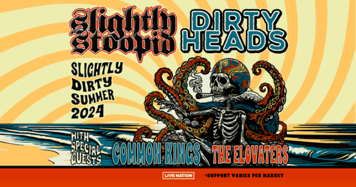Slightly Stoopid And Dirty Heads Announce Slightly Dirty Summer Tour