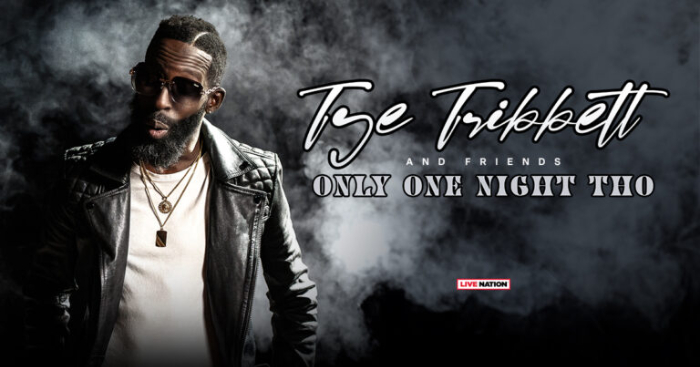 Tye Tribbett And Friends Announce Only One Night Tho 2024 Tour