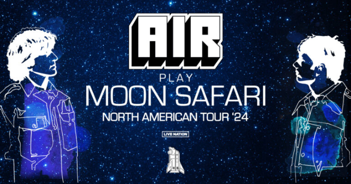 AIR Announces North American Tour Dates