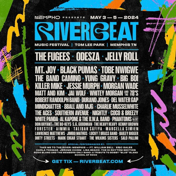 RiverBeat Music Festival