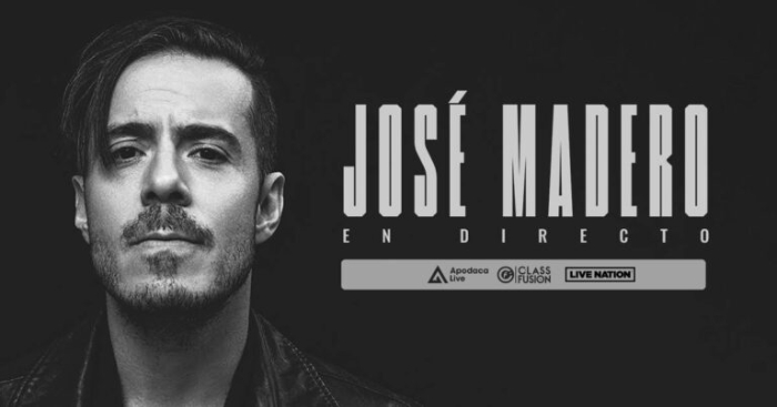 José Madero Returns To The US With His “En Directo