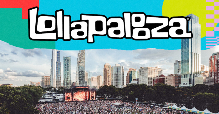 SZA, Tyler, The Creator, blink-182, The Killers, Future X Metro Boomin, Hozier, Stray Kids, Melanie Martinez, and Skrillex To Headline Lollapalooza 2024