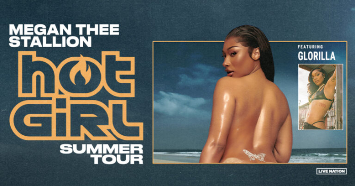 Megan Thee Stallion Announces Long-Awaited “Hot Girl Summer” Global Tour with GloRilla as Special Guest