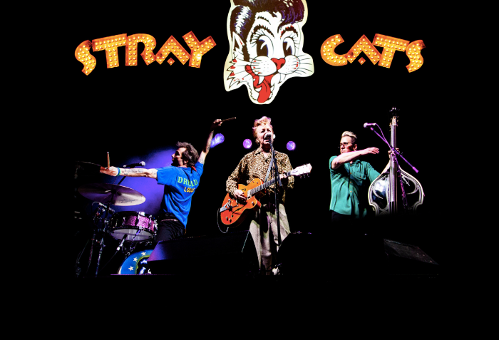 Stray Cats Announce Summer 2024 Tour