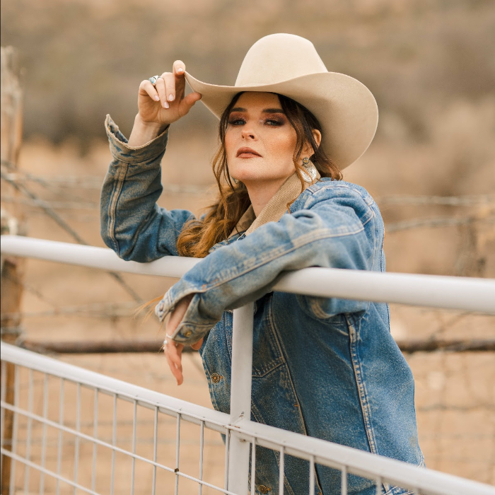 Jenna Paulette’s 20-track ‘The Girl I Was: Red Dirt Deluxe,’ Celebrates One Year of Her Debut Album