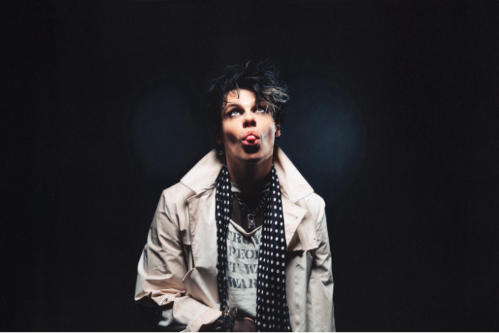 YUNGBLUD Releases New Single 'Abyss'
