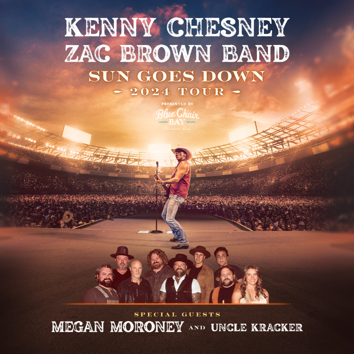 It’s ALL Happening Kenny Chesney Sun Goes Down 2024 Rehearsals Are On