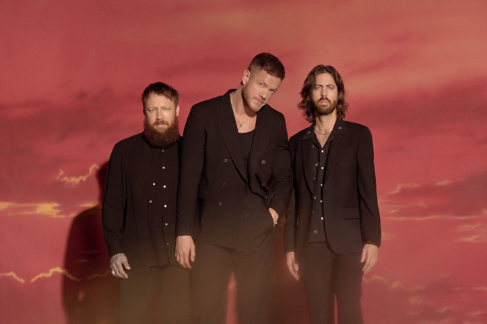 Imagine Dragons Ignite Next Chapter With New Single “Eyes Closed” Today