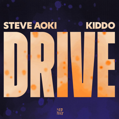 Steve Aoki and Kiddo Share New Single “Drive”