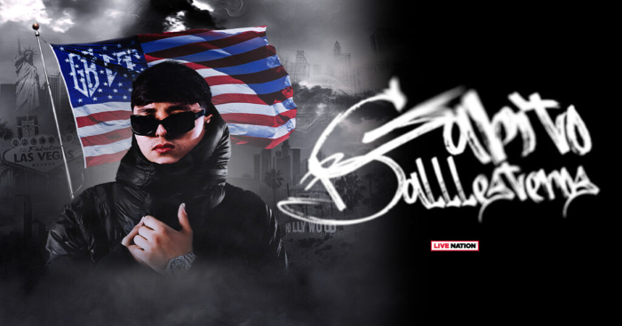 Corridos Tumbados Star Gabito Ballesteros Announces First U.S. Tour