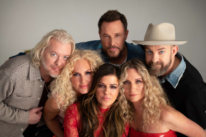 Little Big Town Announces Take Me Home Tour Following Stunning CMT Music Awards Performance Of “Take Me Home” With Touring Special Guest Sugarland