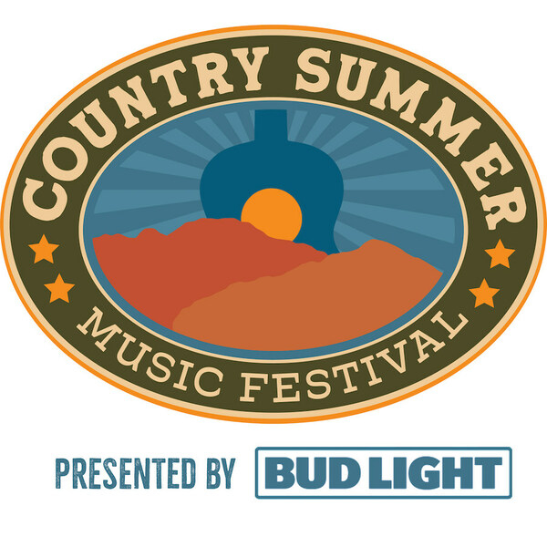 Country Summer Music Festival Returns with a New Look and Superstar Lineup for 10th Anniversary Show