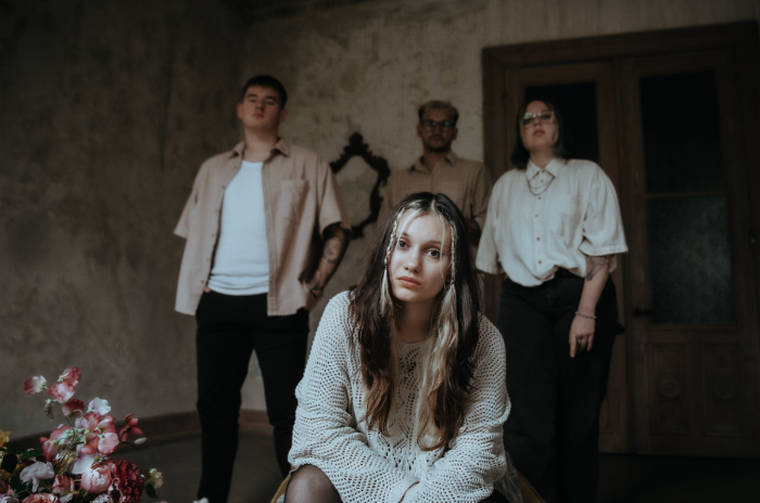 Letters Sent Home share debut album Forever Undone