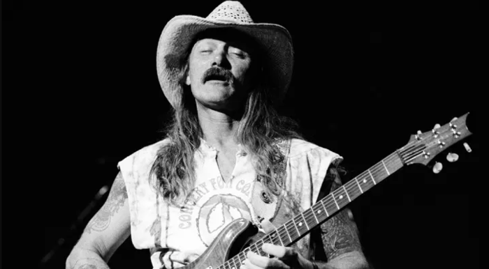 Dickey Betts, Allman Brothers guitarist, has died at 80 years old