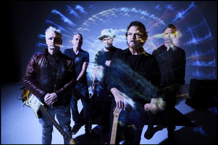 Pearl Jam’s New Album Dark Matter Has Arrived